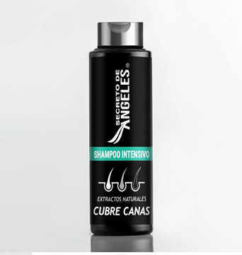 Shampoo cubre canas secreto GrayAway Pro Kit®